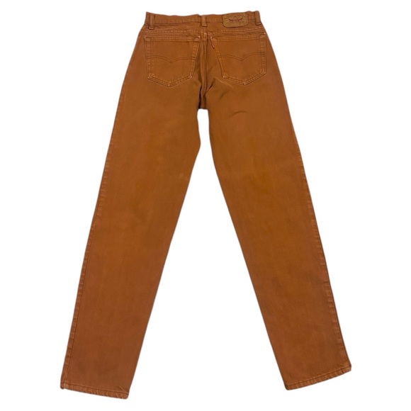 Levi's Denim - Levi 550 vintage Y2K tapered leg high rise jeans 29”